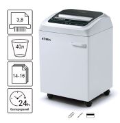 Знищувач документів Kobra 245 TS S4-SF (3,8)