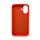 Чохол для смартфона Silicone Full Case AA Open Cam for Apple iPhone 16 18,Peach