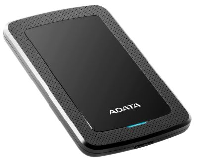 Зовнішній жорсткий диск PHD External 2.5'' ADATA USB 3.1 DashDrive Durable HV300 4TB Black