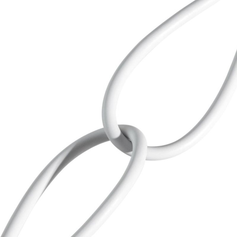 Кабель Baseus Superior Series Fast Charging Data Cable USB to iP 2.4A 2m White