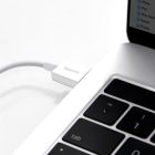Кабель Baseus Superior Series Fast Charging Data Cable USB to iP 2.4A 2m White