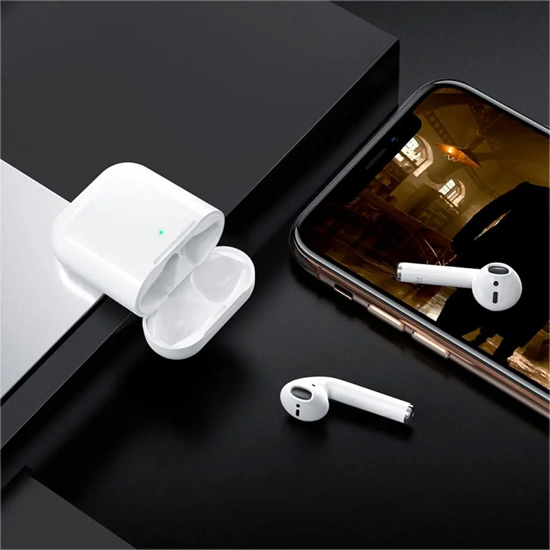Бездротові навушники BOROFONE BW31 True wireless stereo headset White