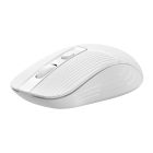 Маніпулятор миша BOROFONE BG5 Business wireless mouse White