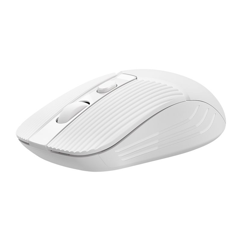 Маніпулятор миша BOROFONE BG5 Business wireless mouse White