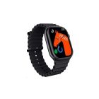 Смарт-годинник W&amp;O X9 Pro2 44mm. 215 mAh. Amoled+IP67 Black