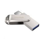 Флеш-накопичувач SanDisk USB 3.1 Ultra Dual Luxe Type-C 1TB (150 Mb/s)
