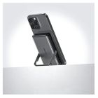 Зовнішній акумулятор ACEFAST M17 PD20W/22.5W magnetic fast charging power bank with built-in stand 10000mAh Black
