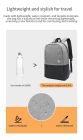 Рюкзак Tigernu T-B9325 15.6" Grey