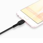 Кабель HOCO X20 USB to Micro 2A, 3m, PVC, TPE connectors, Black