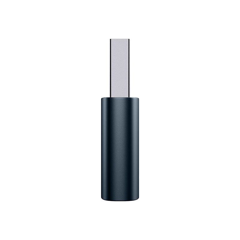 Адаптер Baseus Ingenuity Series Mini OTG Adaptor USB 3.1 to Type-C  Blue