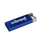 Флеш-накопичувач Wibrand USB 2.0 Chameleon 8Gb Blue
