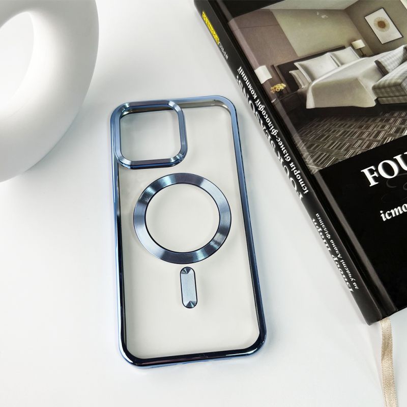 Чохол для смартфона Cosmic CD Magnetic for Apple iPhone 14 Sierra Blue