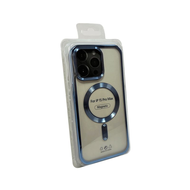 Чохол для смартфона Cosmic CD Magnetic for Apple iPhone 14 Pro Sierra Blue