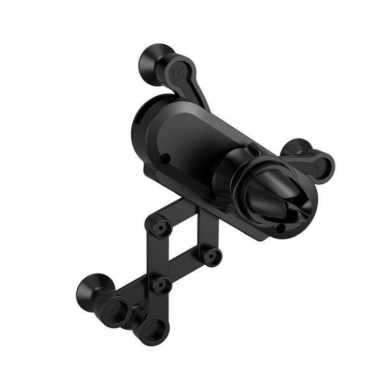 Автотримач для телефона BOROFONE BH19 Eddie air outlet gravity in-car holder