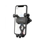 Автотримач для телефона BOROFONE BH19 Eddie air outlet gravity in-car holder