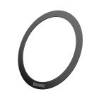 Пластина для магнітного тримача Baseus Halo Series Magnetic Metal Ring（2pcs/pack）Black