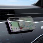 Автотримач для телефона HOCO H52 Ultimate magnetic car holder Deep Space Gray