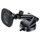 Автотримач для телефона ACEFAST D45 magnetic car holder for dashboard Black
