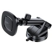 Автотримач для телефона ACEFAST D45 magnetic car holder for dashboard Black