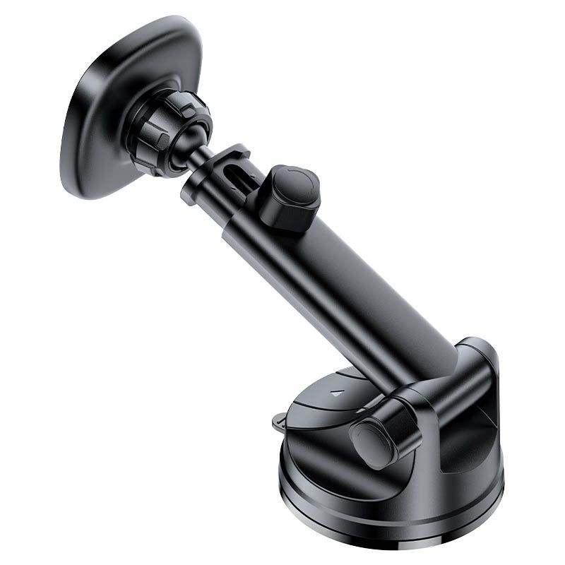 Автотримач для телефона ACEFAST D45 magnetic car holder for dashboard Black