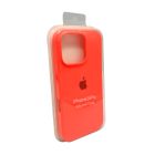 Чохол для смартфона Silicone Full Case AA Open Cam for Apple iPhone 16 Pro 43,Berry Red