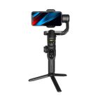 Триосьовий стабілізатор AOCHUAN Professional Gimbal Stabilizer for Smartphone SMART S2 Чорний
