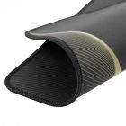 Килимок для миші HOCO GM22 Aurora gaming mouse pad (200*240mm) Black