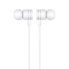 Навушники BOROFONE BM31 Mysterious universal earphones with mic White