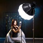 Спідниця для Софтбоксу Ulanzi Vijim 65cm (UV-L108 LAS005)