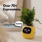 Інтерактивний розумний горщик для рослин Ivy Smart Planter Tuya AI, White
