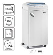 Знищувач документів Kobra 260 C4 (3,5X30)