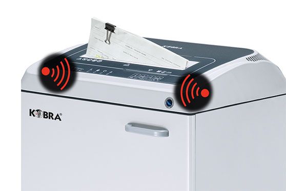 Знищувач документів Kobra 260 TS HS CD 80л