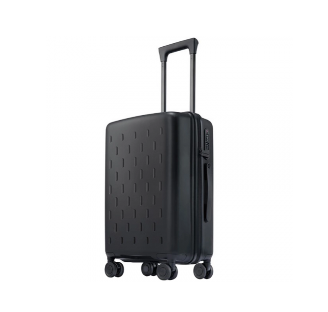 Валіза Xiaomi Mijia Colorful Travel Case 20 Inches Black