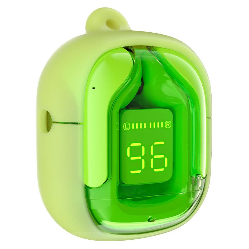 Бездротові навушники ACEFAST T6 True wireless stereo headset Youth Green