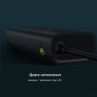 Автомобільний інвертор Baseus In-car Inverter 150W (220V CN/EU) Black