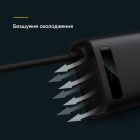 Автомобільний інвертор Baseus In-car Inverter 150W (220V CN/EU) Black