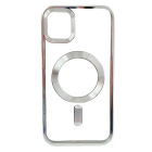 Чохол для смартфона Cosmic CD Magnetic for Apple iPhone 15 Silver