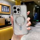 Чохол для смартфона Cosmic CD Magnetic for Apple iPhone 15 Silver
