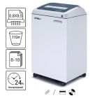Знищувач документів Kobra 270 TS HS+CD+AO (0,8X9,5)
