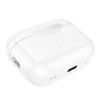 Бездротові навушники HOCO EW72 Lite Soar true wireless touch screen BT headset White