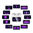 Бездротові навушники HOCO EW72 Lite Soar true wireless touch screen BT headset White