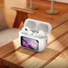 Бездротові навушники HOCO EW72 Lite Soar true wireless touch screen BT headset White
