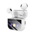 Бездротові навушники HOCO EW82 Sparkle true wireless touch screen BT headset White