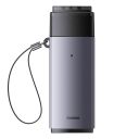 Кардридер Baseus Lite Series USB-A  to SD/TF Card Reader  Grey