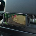 Автотримач для планшета HOCO CA121 Prospering headrest car holder for tablets Black