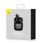 Бездротові навушники Baseus True Wireless Earphones Bowie E8 Black