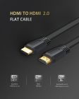 Кабель UGREEN ED015 HDMI Flat Cable 2m (UGR-70159)