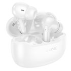 Бездротові навушники BOROFONE FQ1 Shine wireless BT headset White