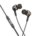 Навушники дротові BOROFONE BM90 (3.5mm) Black