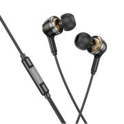 Навушники дротові BOROFONE BM90 (3.5mm) Black
